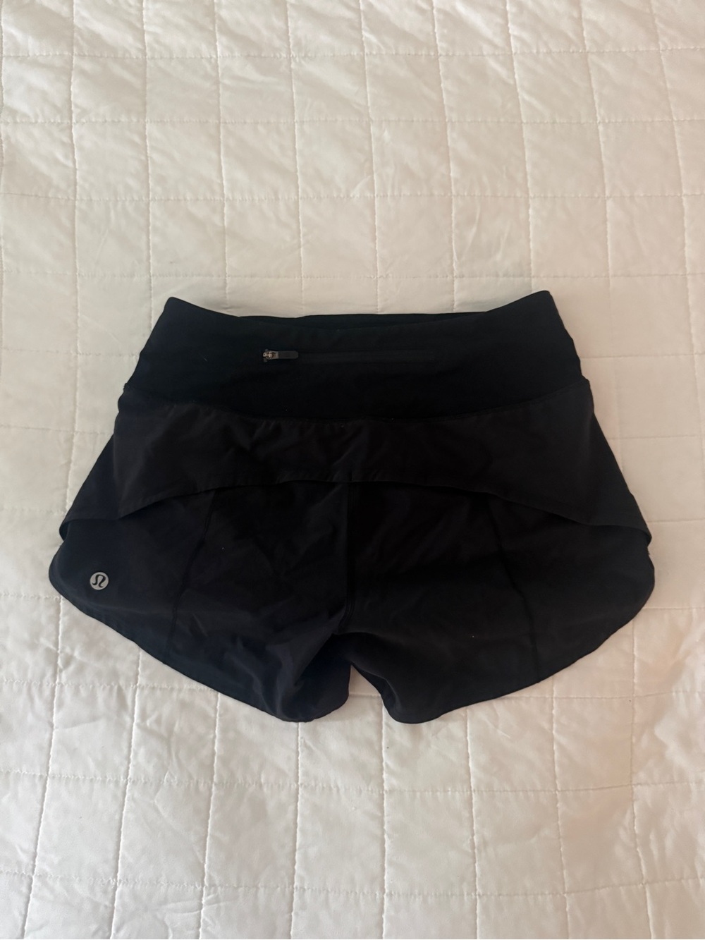 lululemon shorts size 2